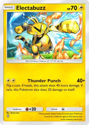 serebii electabuzz|Electabuzz (Pokémon) .